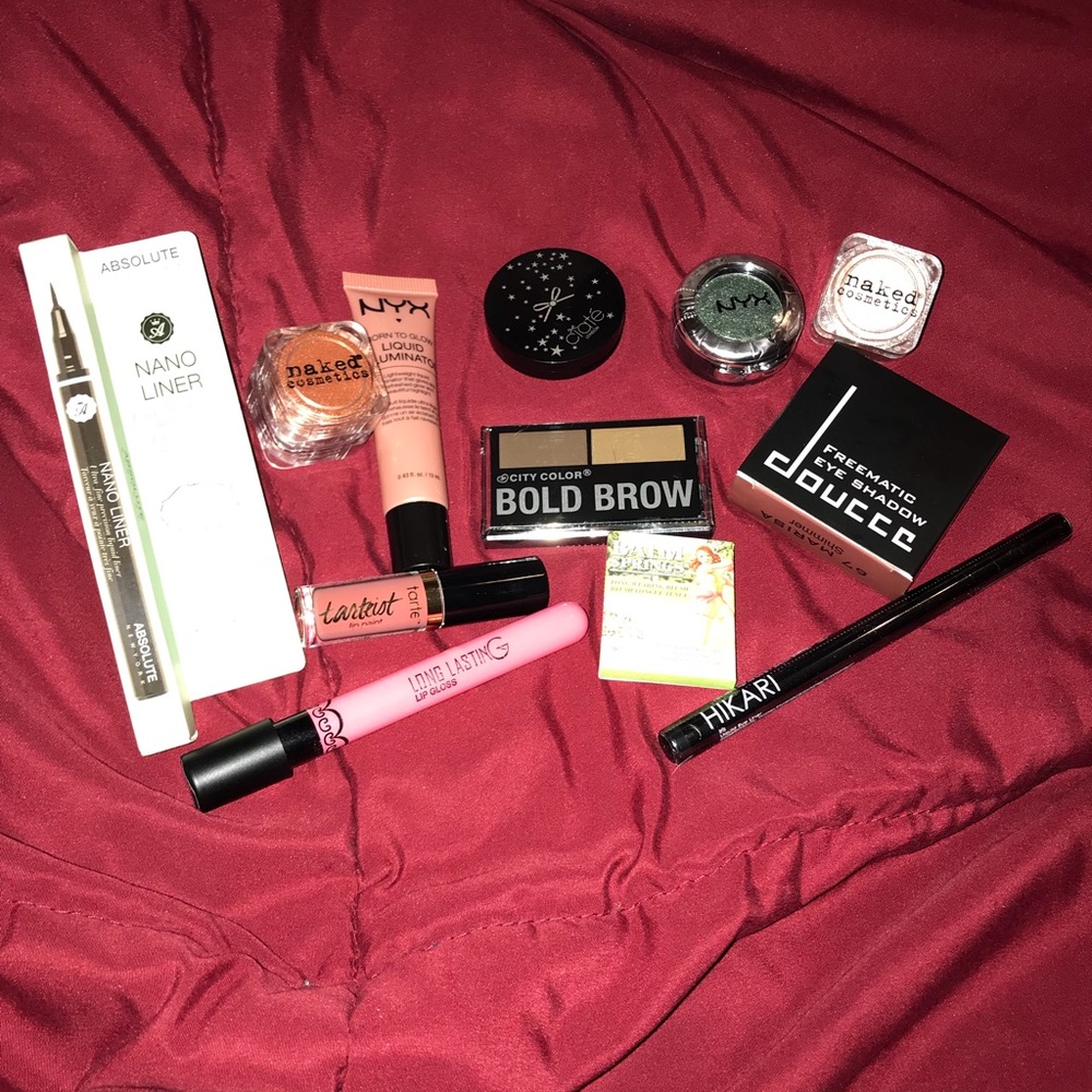 Makeup Bundle
